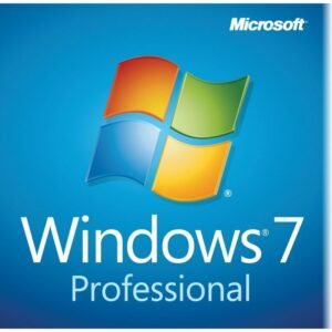 Windows 7 Professional License key