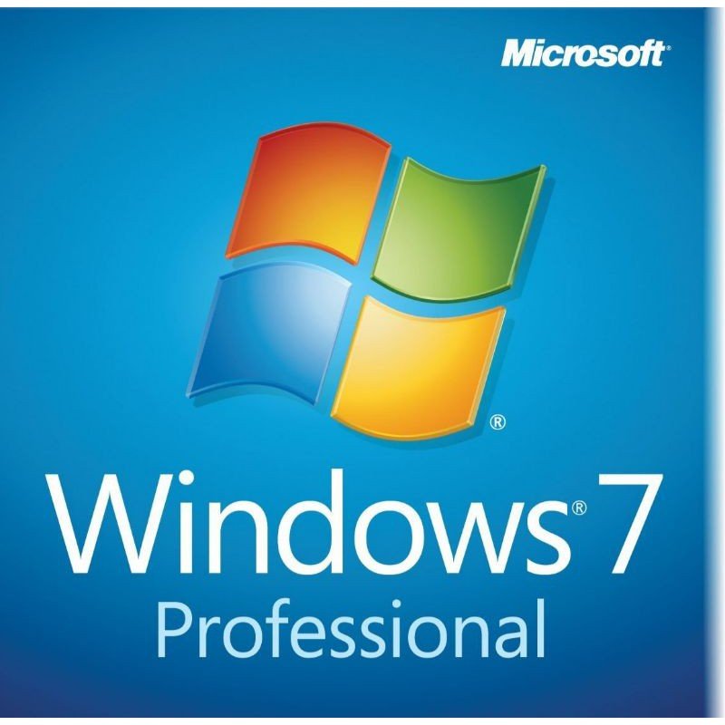 Windows 7 Professional License key