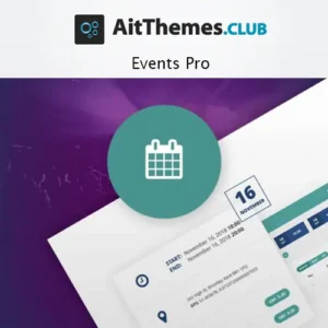 AIT Events Pro v1.23