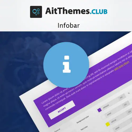 AIT Infobar v1.4