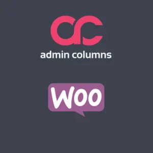 Admin Columns Pro WooCommerce Columns v3.7.3