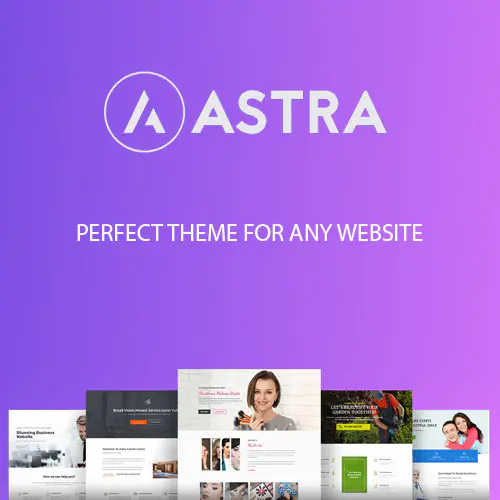 Astra WordPress Theme v4.7.0