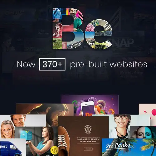BeTheme – Responsive Multi-Purpose WordPress Theme v27.4.5