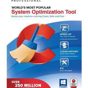 Ccleaner Professional 1Pc license key