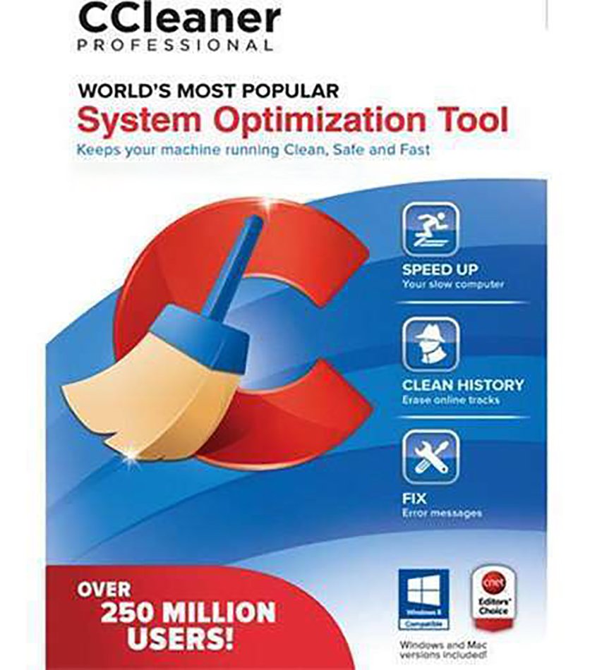 Ccleaner Professional 1Pc license key