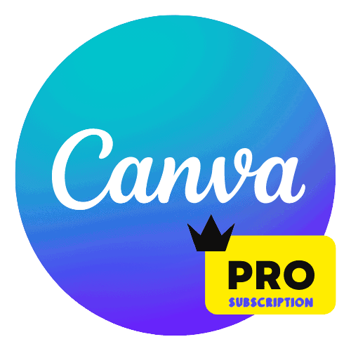 Canva Pro 1 Year Subscription