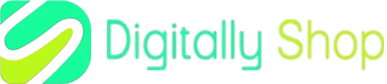 Digitally Shop logo