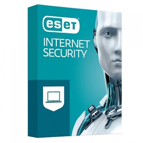 ESET Internet/Total Security (PC/Mac) – 1 Year