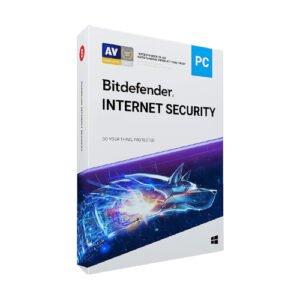 Bitdefender Internet Security 1 Year