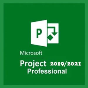 Office Project 2019/2021 Professional License Key