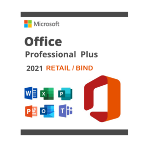 Microsoft Office 2021 Professional Plus License key