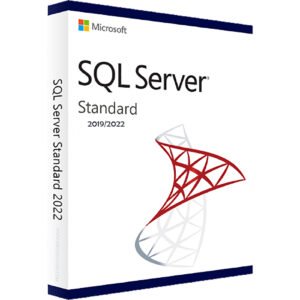 SQL Server 2019/2022 License Key