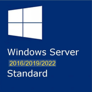 Windows Server Standard 2016/2019/2022 License Key
