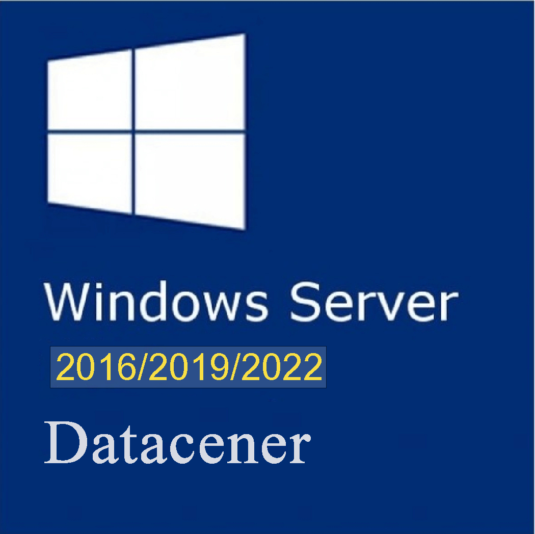 Windows Server Datacenter 2016/2019/2022 License Key
